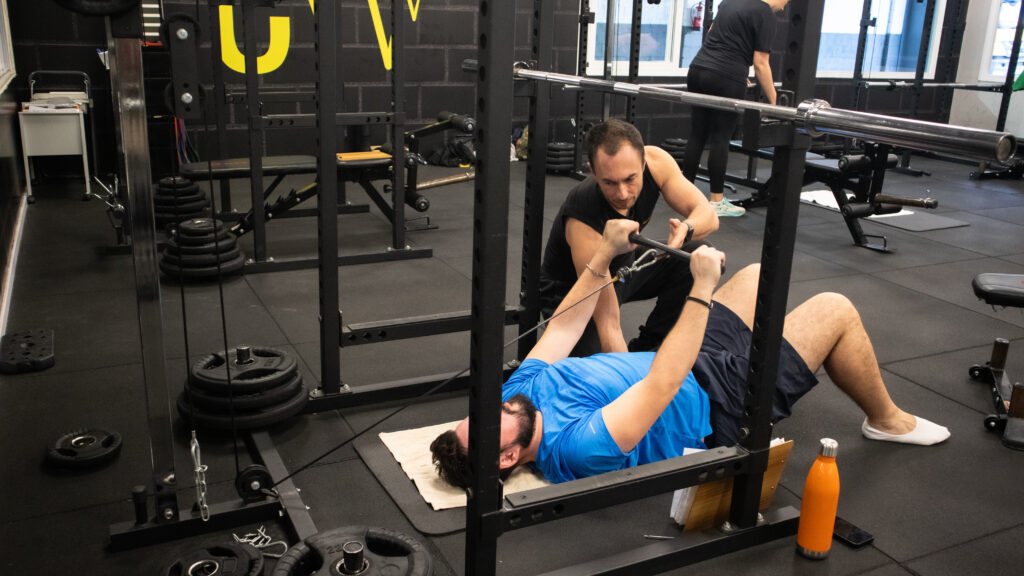 ENTRENAMIENTO PERSONAL